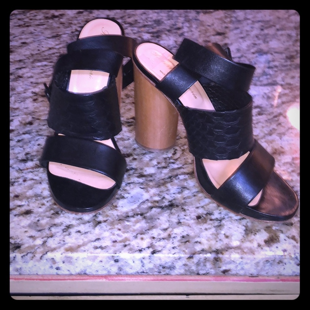 Robert Clergerie Heels